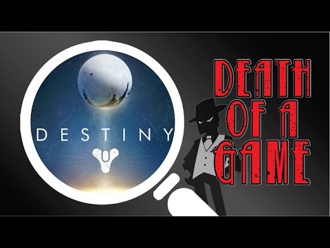 Death of a Game: Destiny