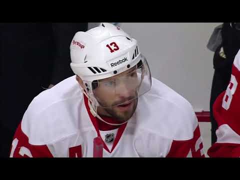 NHL Western Conference Semi-Finals 2013 - Game 2 - Detroit Red Wings @ Chicago Blackhawks
