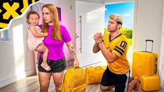 A FERNANDA FOI EMBORA PRA SEMPRE…