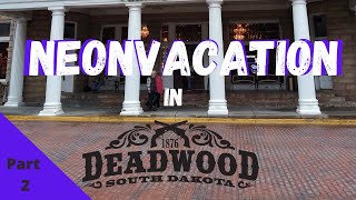Visiting Deadwood SD Part 2 Reopening all Casinos 