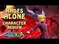 HADES ALONE! CHARACTER REVIEW FOR THE NEW EX!! AMAZING UNIT! Saint Seiya Awakening