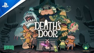Deaths Door - Trailer State of Play Octobre 2021 | PS4, PS5