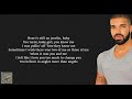 Time Flies Drake Lyrics