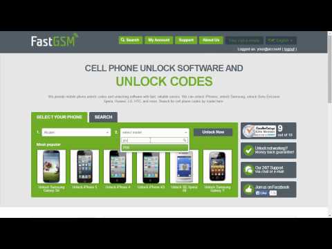 How To Unlock Alcatel Pixi by Unlock Code