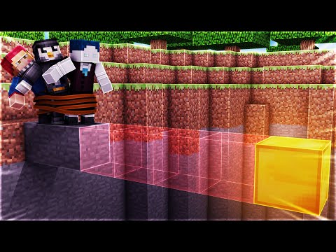 Wir MÜSSEN JEDEN SPRUNG SCHAFFEN (Jump & Run Challenge)