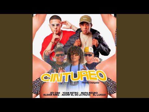 Cintureo (Versión Champeta)