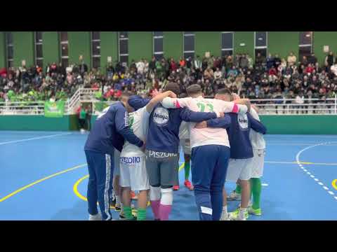 AGRADECIMIENTO A NUESTRA AFICIÓN DEL PIENSOS DURÁN ALBENSE FS