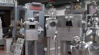 Robots - Curator's Label - Clayton Bailey video