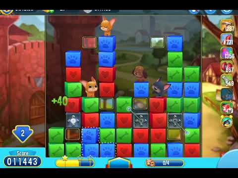 Pet Rescue Saga   Level 4259 no boosters