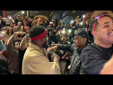 [FODA 🔥] Champa x Hynoto - GRANDE FINAL - REGIONAL - CLANDESTINA031 - BH/MG