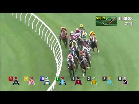 電訊飛彈22/03/06……(475)第四塲五班1200米