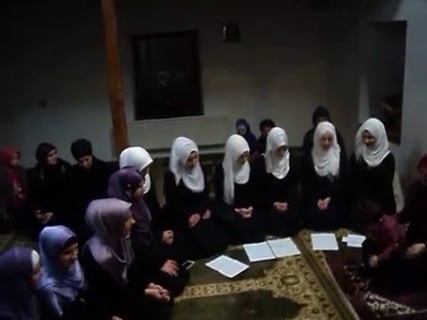 Hor PREPOROD Vitez- Muhammede moj imame