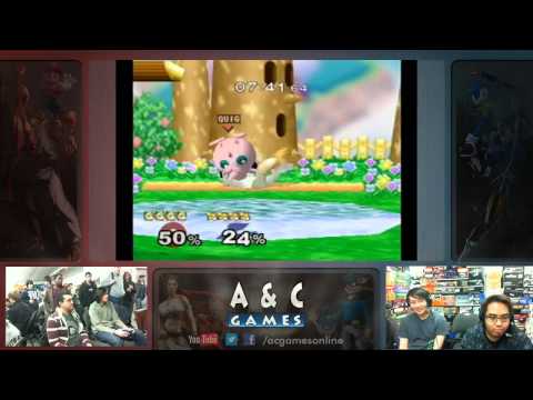 [MNIC 3] Pools: EMG Weon-X vs King Quiggles