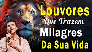 Louvores de Adoração 2025 - As Melhores Músicas Gospel Mais Tocadas - Top Gospel, Hinos Evangélicos