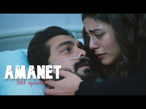 Amanet 382: Jaman se budi kako bi se zadnji put pozdravio sa Seher....