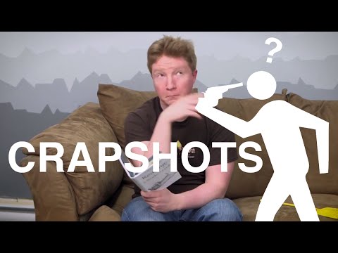 Crapshots Ep232  - The Fly
