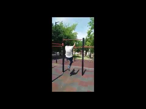 Street Workout Bulgaria