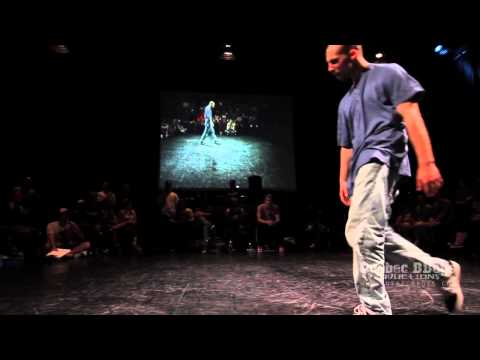 Don't Break. DANCE! 4 - Khelz (Qc Roc) vs Fil Fury (RBP)