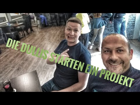 🔴Wir bauen unsere Männerecke (Man Cave) #001