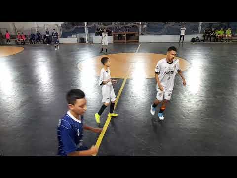 LIGA SUB14 - ACAP X AD PRUDENTE  - 1° TEMPO - 15/10/23