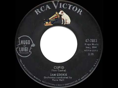 1961 HITS ARCHIVE  Cupid   Sam Cooke