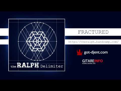 The Ralph - Delimiter [full EP stream]