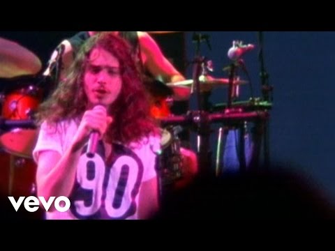 Soundgarden - Searching With My Good Eye Closed