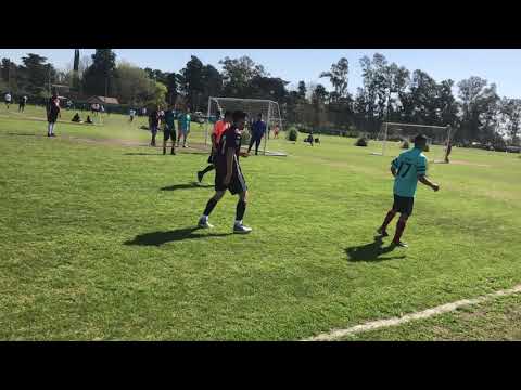 Tortugas -  Real Bañil 21-09-19 Fecha 3.2