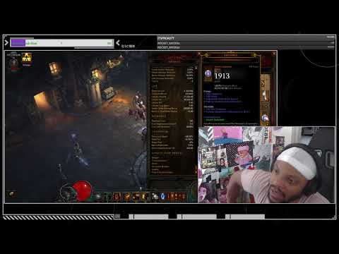 Support Barbarian (zBarb) D3 S24 Build Guide - No Ethereal Required "Brain Dmg Barb" Stomp & Shout