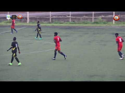 Pre - Season  Game between Ingas Fc vs Realsapphire Fc