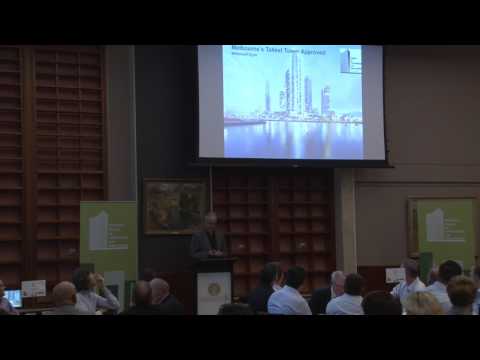 CTBUH Brisbane:  Anna Meares Velodrome: Intro