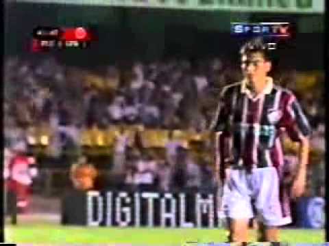 CHUPA ALIELSON ...Fluminense 1x2 Serra   Campeonato Brasileiro Série C 1999