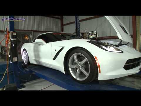 Lashway Motorsports 2014 Corvette C7 Nitrous Express Nitrous KIt