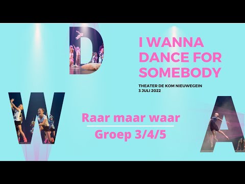 Groep 3/4/5 - Raar maar waar - Maureen & Merel
