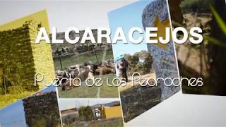 Alcaracejos, Puerta de los Pedroches. Vídeo promocional.