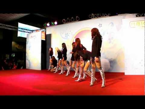 120728 Succubus cover After School @Hello Korea