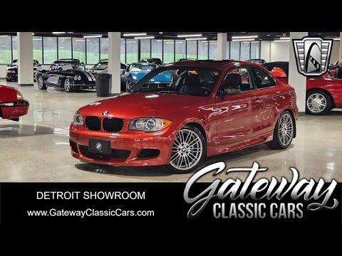 2008 BMW 1 Series (CC-1907495) for sale in O'Fallon, Illinois