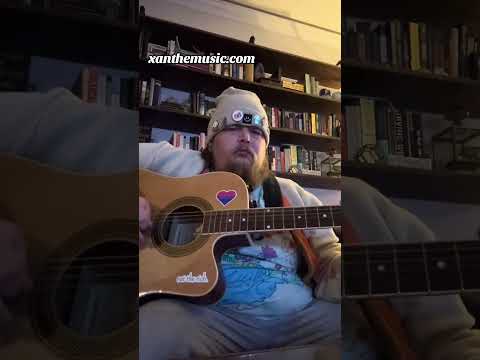 #acoustic #guitarjam #fingerstyle #acousticmusic #guitarlife #indiemusician #xanthe #newmusic