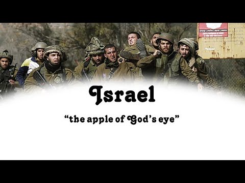 Israel: The Apple of God's Eye - Part 2 - Jerusalem in the Old Testament