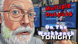 Dry Brushing Red Brick On Delaney Iron Works - 3rd Coat