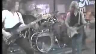 Rory Gallagher - Wayward Child, All Right Now, Tyne Tees TV, Newcastle 1980