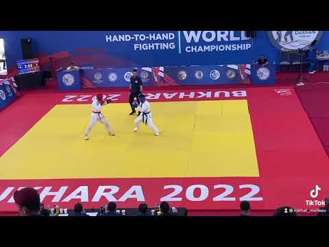 Nihad Melikov Dunya cempionati