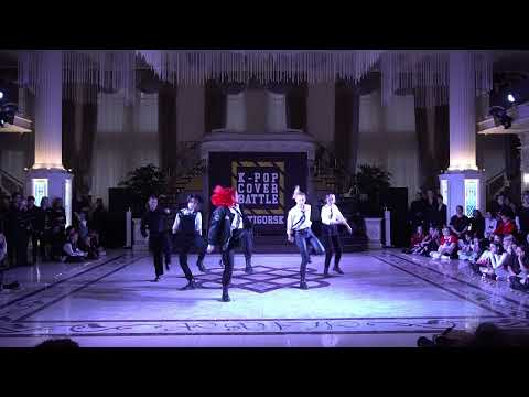 LMNTRIX - Monsta X – Intro+Gambler