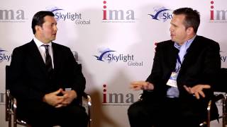 Marc Taubman , VP Business Development & Chief Relationship Architect,