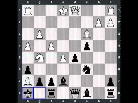 Nezad, Husein Aziz - Idani, Pouya, 0-1_Sunday Chess Tv ✔️