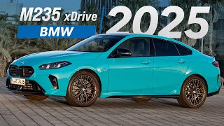 2025 BMW M235