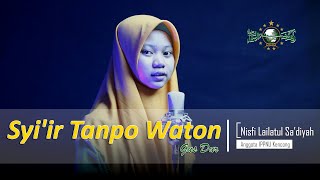 Download lagu SYI'IR TANPO WATON-SOLAWAT JAWA GUSDUR VERSI AKUSTIK mp3