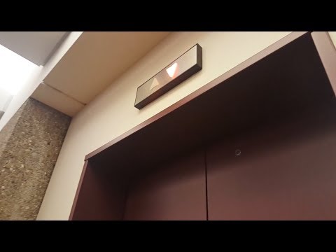 Westinghouse Traction Elevator (Low Rise) @ Moos Tower - U of M - Minneapolis, MN