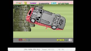 🔊 Amiga OutRun - Quick & Boring SFX Test!