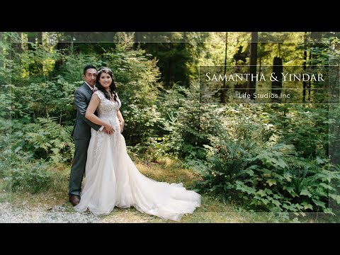 Samantha and Yindar SDE by Life Studios Inc - Fairmont Pacific Rim - www.lifestudiosinc.com